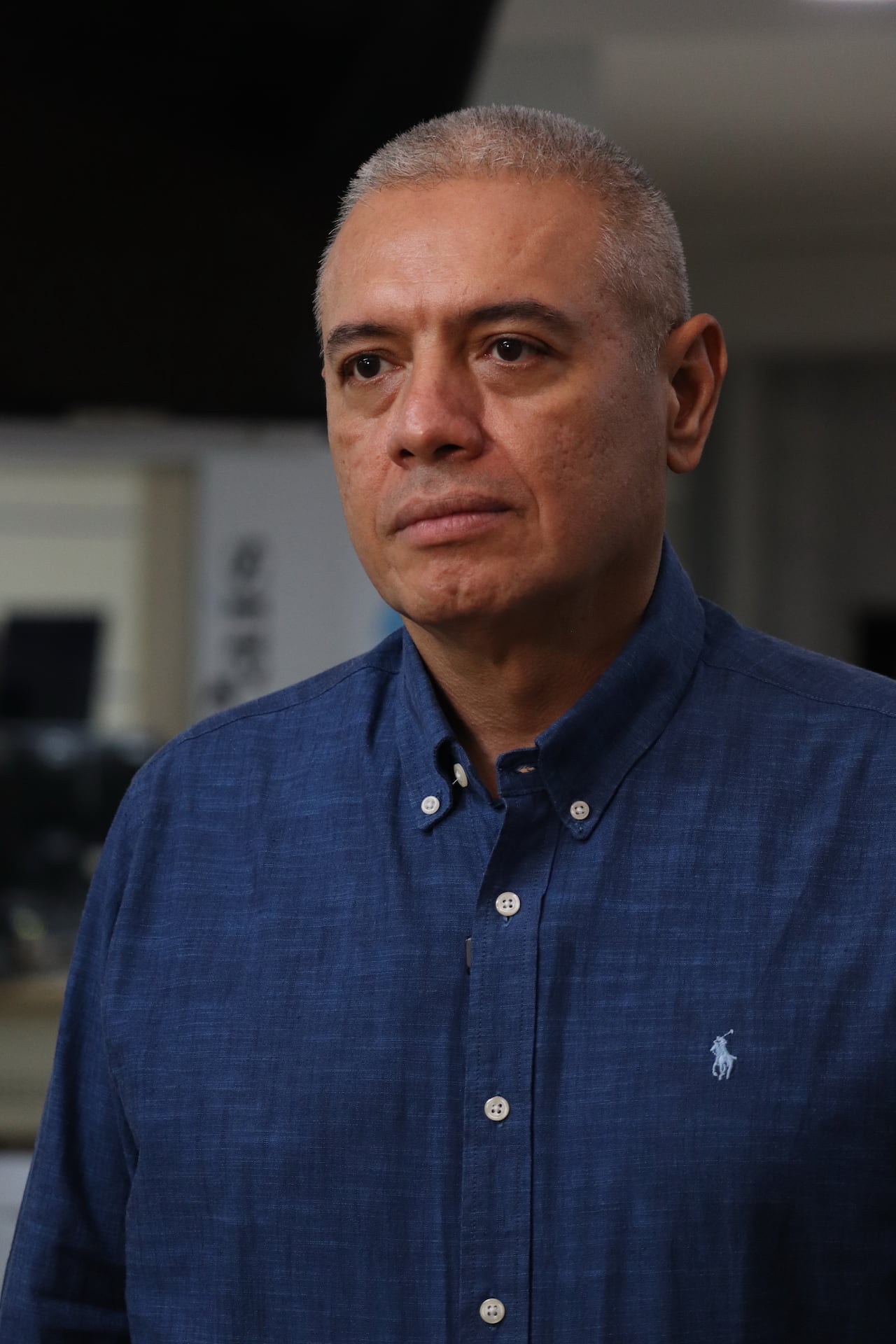 Richard Rivera candidato conservador a la Cámara de Representantes por el Valle del Cauca.
