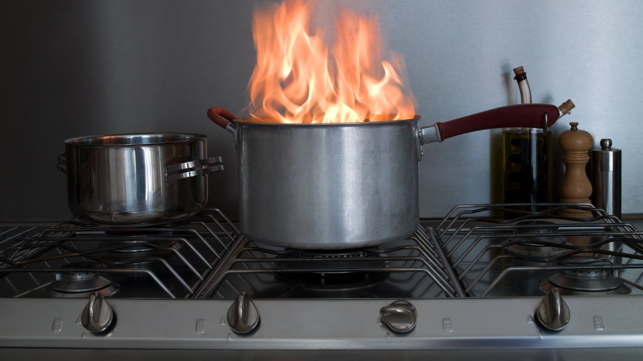 Un accidente puede suceder en cualquier momento. Foto: Getty