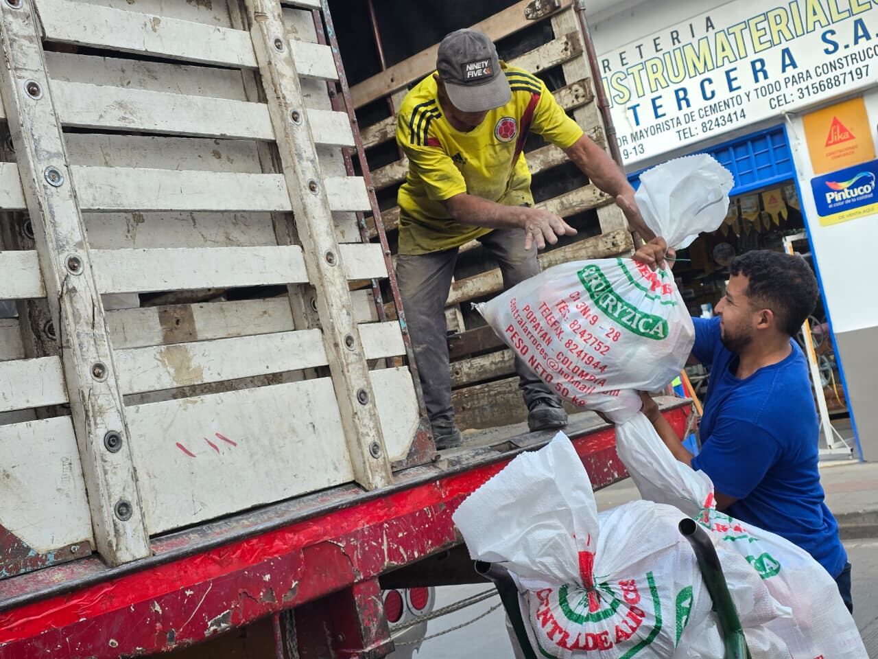 Las comunidades del municipio de Argelia, Cauca, viven en medio de las constantes confrontaciones entre los grupos armados al margen de la ley y la fuerza pública.