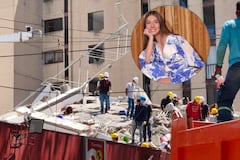 Modelo Antonia Lozano murió tras terremoto en Cali