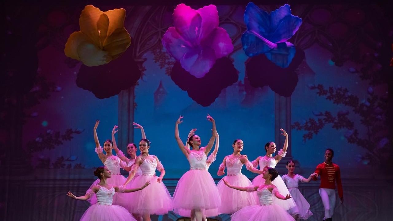 La bella historia llegará a la Arena USC, para hacer de esta Navidad algo realmente mágico.