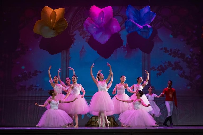 La bella historia llegará a la Arena USC, para hacer de esta Navidad algo realmente mágico.