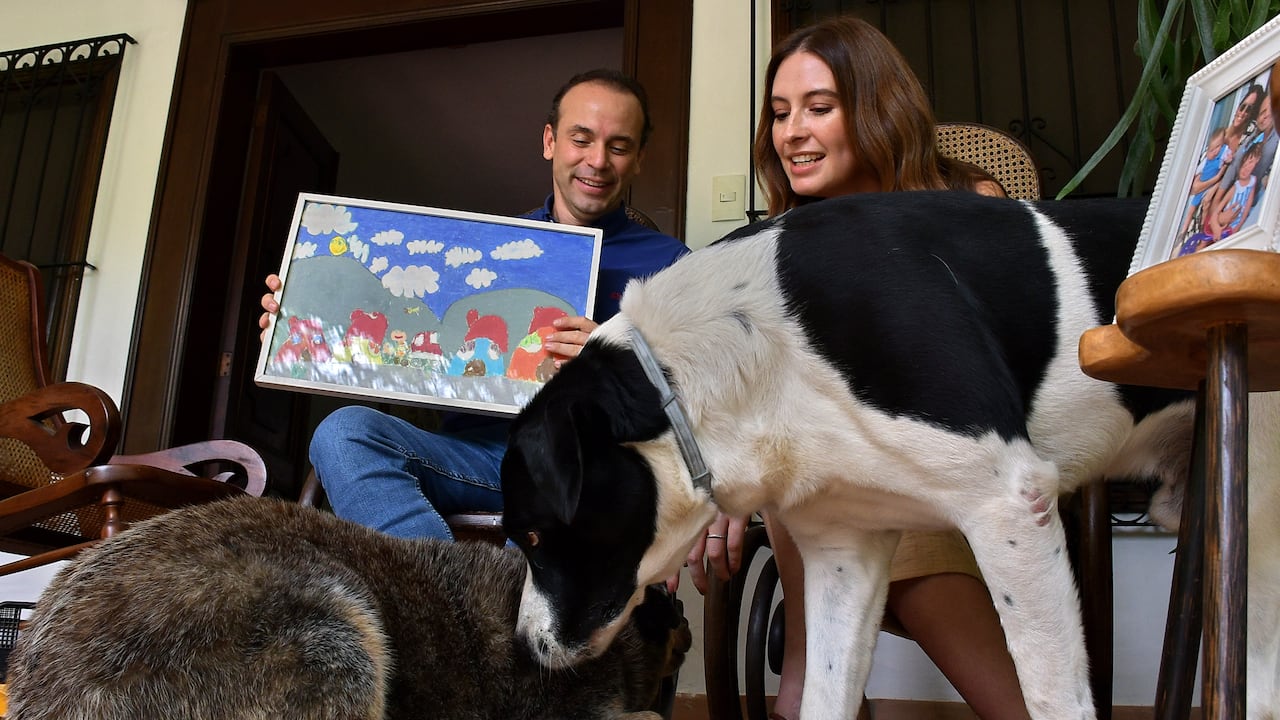Alejandro Eder , Candidato a la alcaldía de Cali.