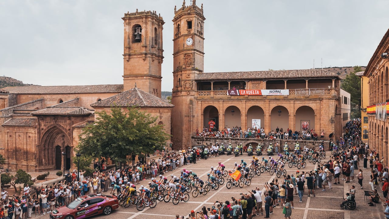 La Vuelta España 2026