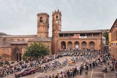 La Vuelta España 2026