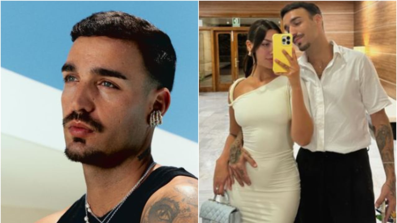 Rels B es un reconocido cantante español que logró conquistar el corazón de una reconocida influencer y modelo colombiana.