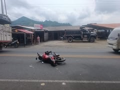 accidente