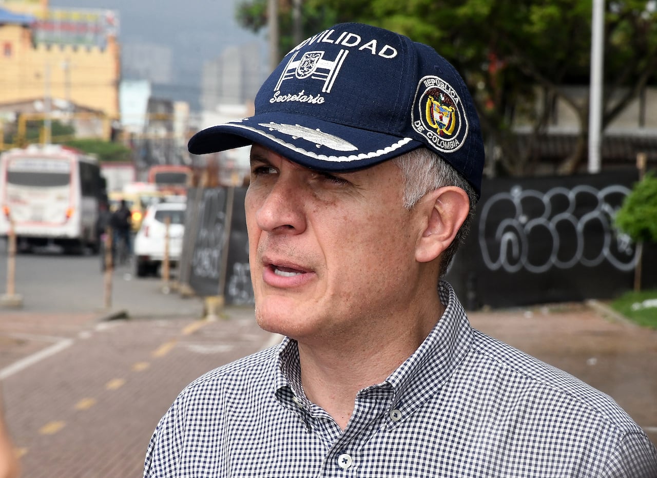 Sergio Moncayo Velásquez nuevo Secretarío de Movilidad de Cali