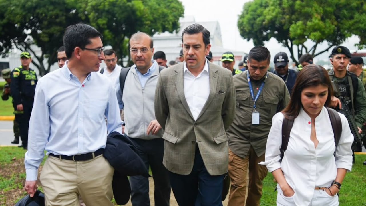 Mininterior en Cali