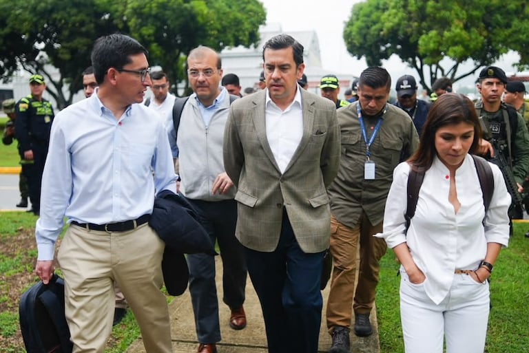 Mininterior en Cali