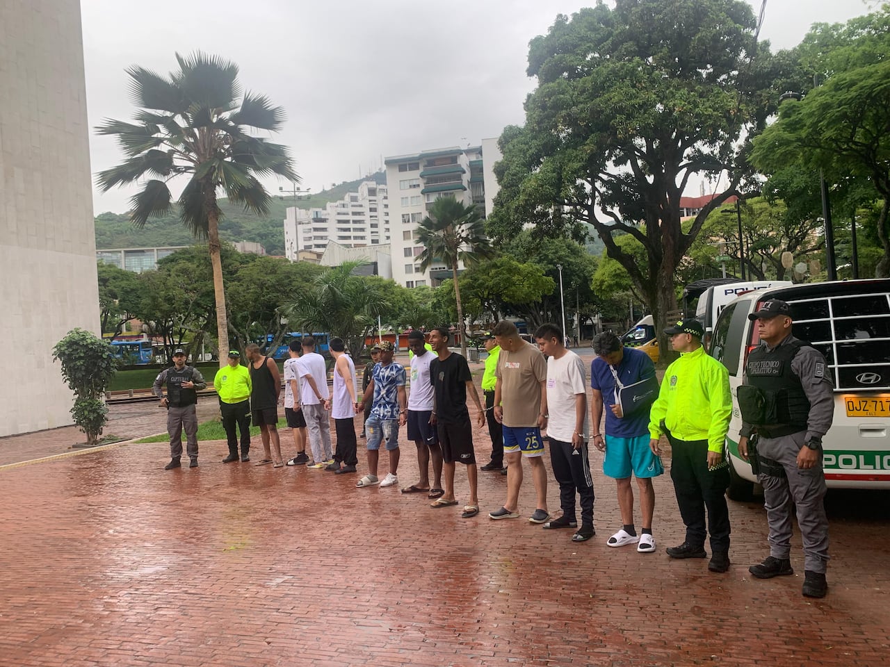 Las autoridades entregaron un balance de los primeros operativos del 2026.