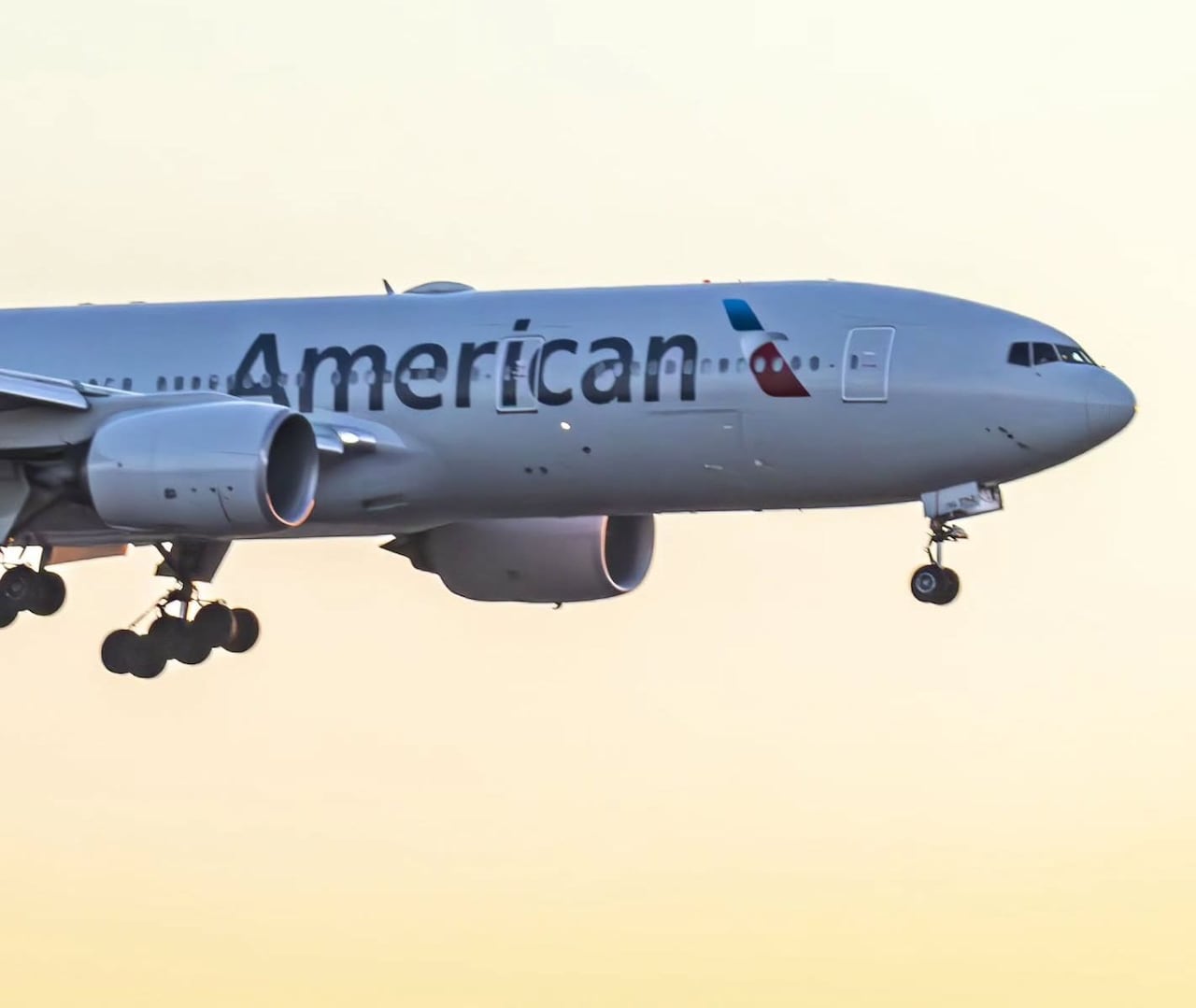 El vuelo AA923, operado en un Boeing 737 MAX 8, había despegado desde el Aeropuerto Internacional José María Córdova en Rionegro, Antioquia.