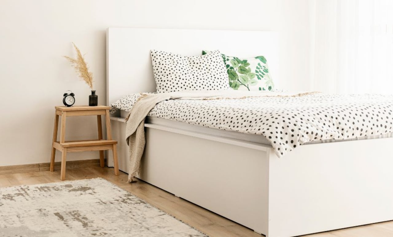 Los colores en el dormitorio según el Feng Shui deben ser suaves, tipo pastel, ni muy fríos ni muy cálidos.