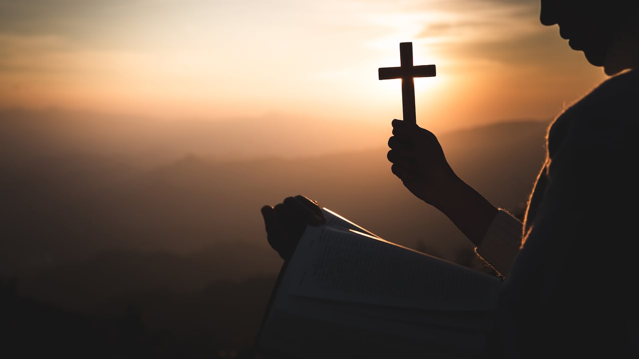 Oración a la Sangre de Cristo