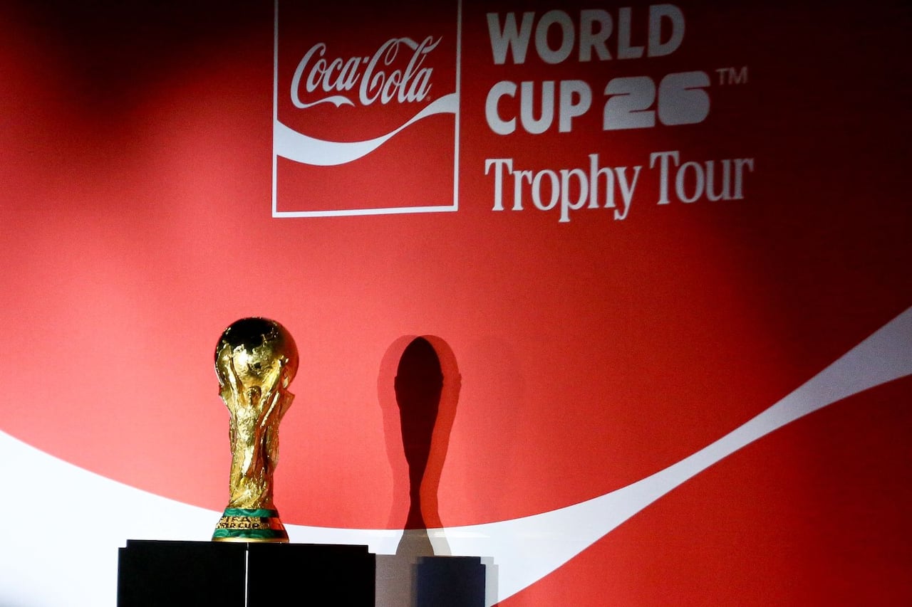 Copa del Mundo en Colombia