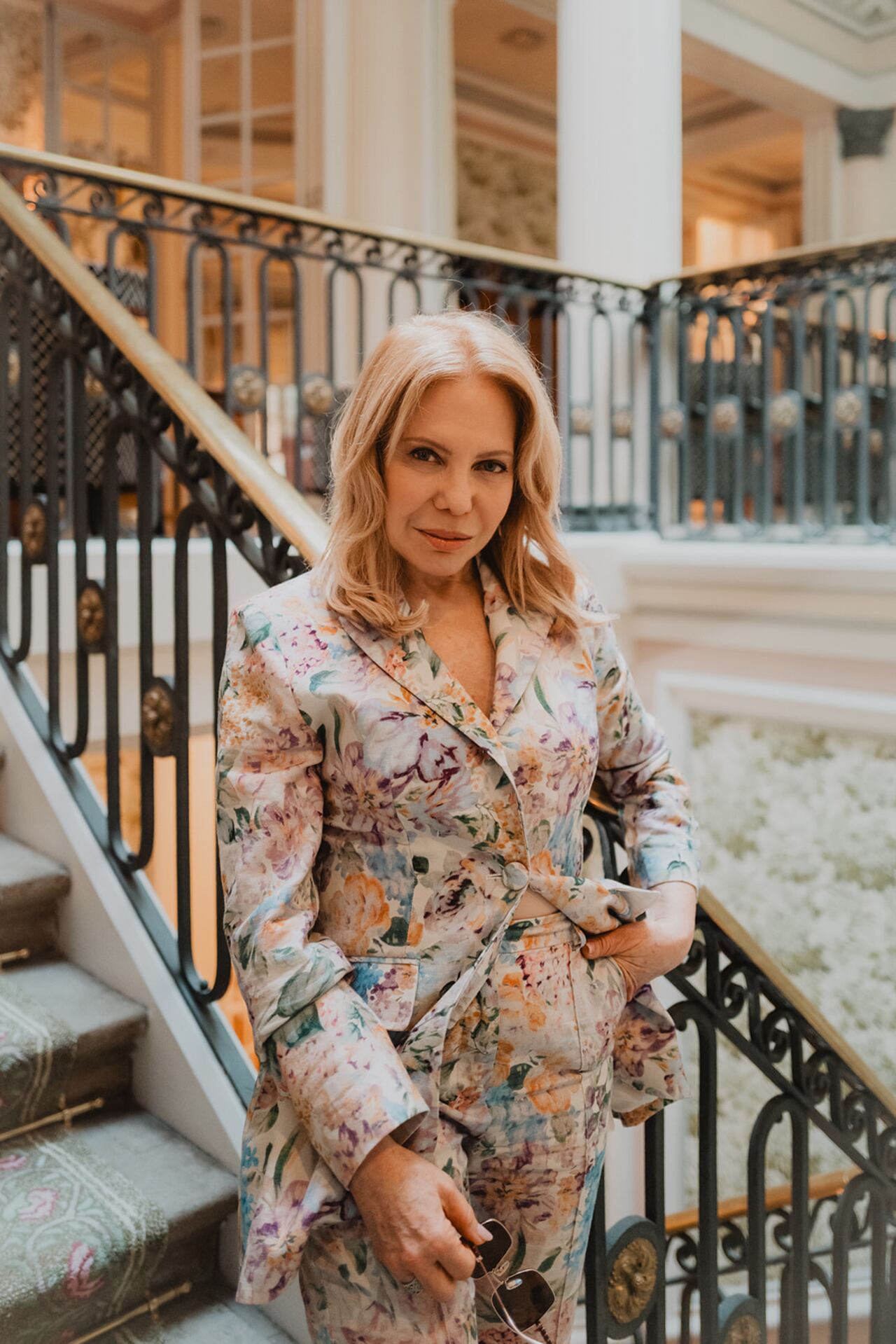 En la XI Edición de los Premios Platino, Roth recibió el Premio de Honor en reconocimiento a su esfuerzo. Colprensa-Max