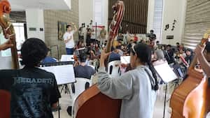 Orquesta Sinfónica Juvenil Desepaz