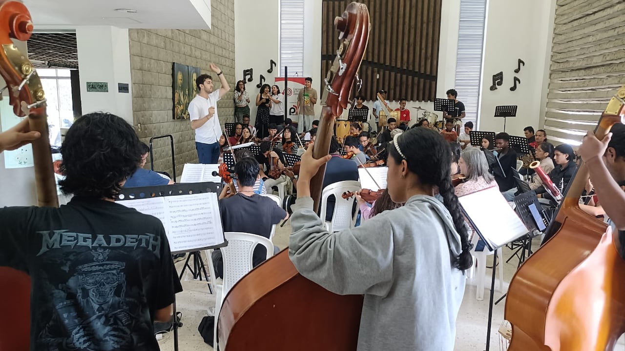 Orquesta Sinfónica Juvenil Desepaz