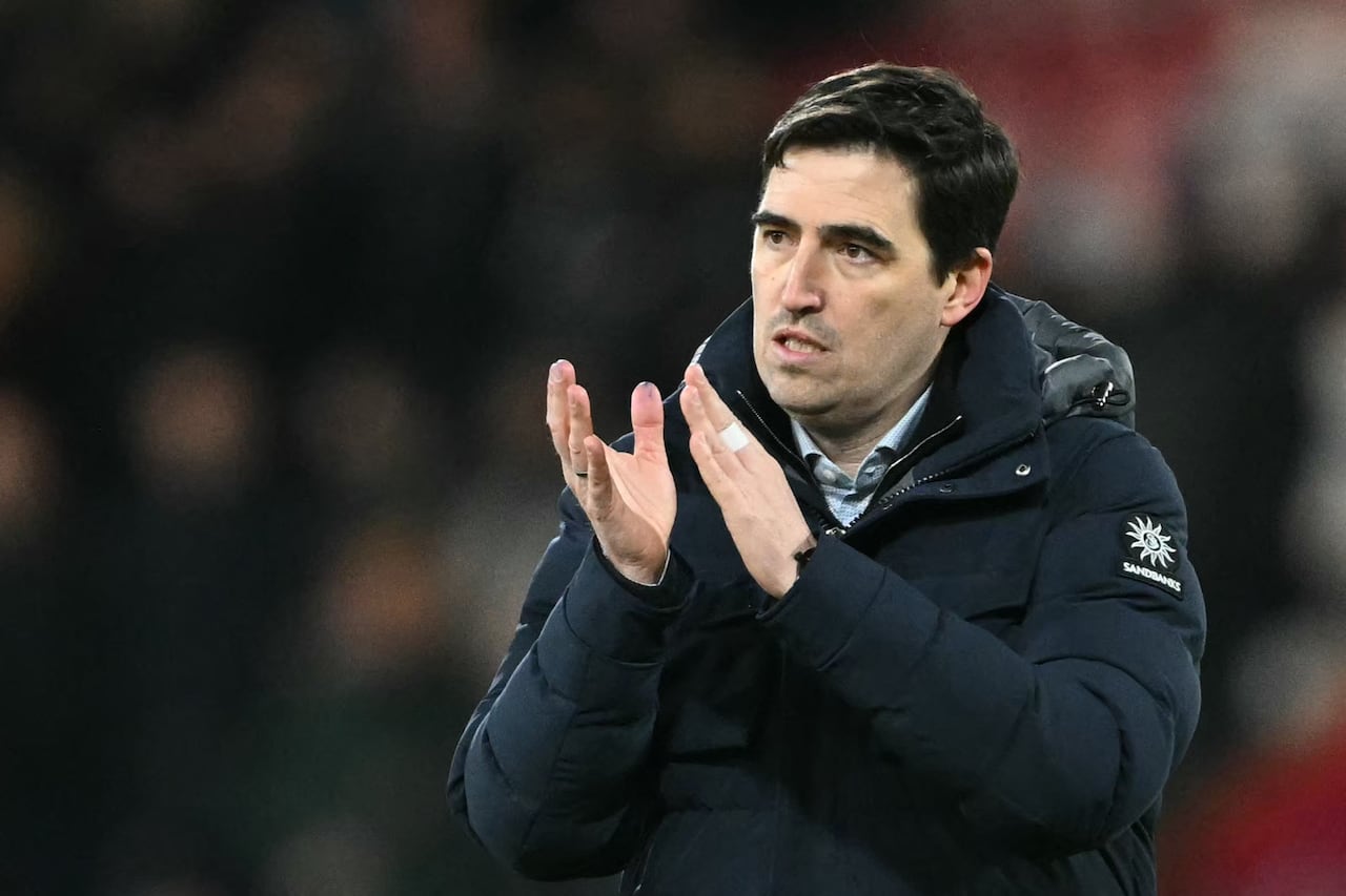 Andoni Iraola, nuevo entrenador de Liverpool para la temporada 2026-2027.