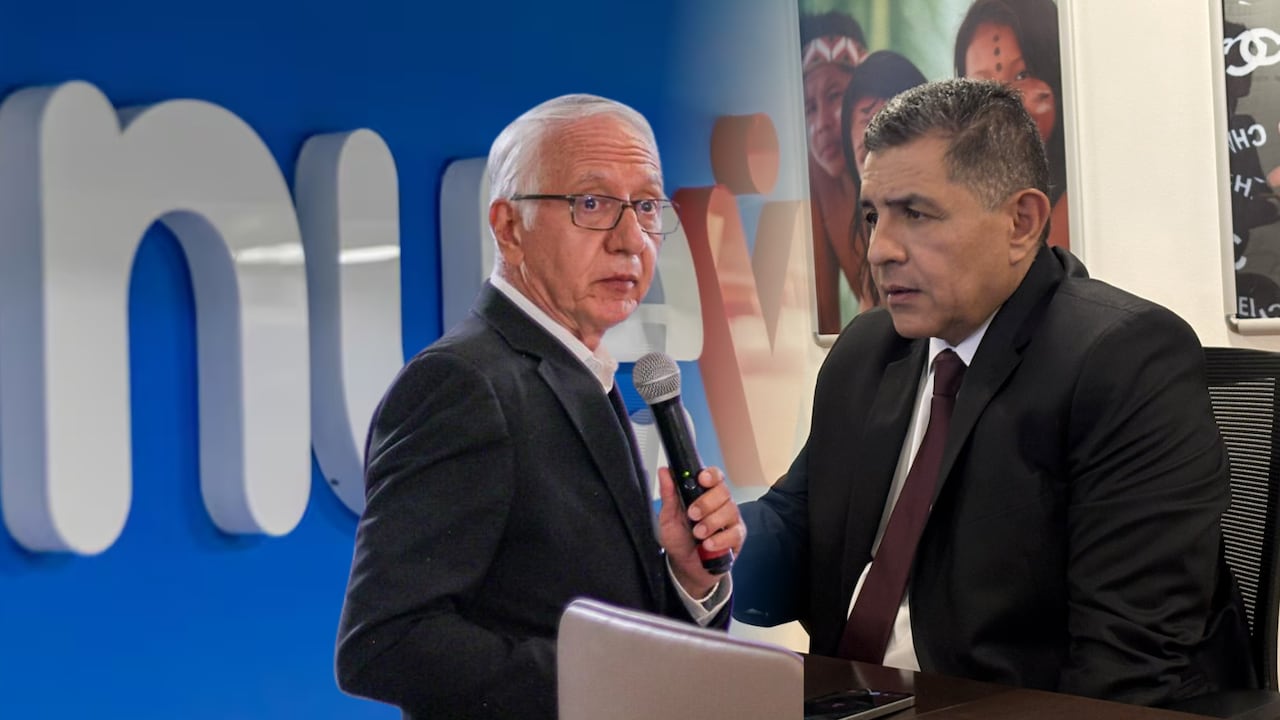 Nueva EPS atraviesa un cambio fundamental en su administración tras la posesión oficial de Jorge Iván Ospina como su nuevo interventor.