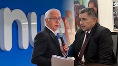 Nueva EPS atraviesa un cambio fundamental en su administración tras la posesión oficial de Jorge Iván Ospina como su nuevo interventor.