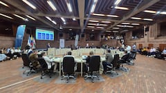 Debate de control político en el Concejo de Cali a Diego Hau, director de la UAESP.