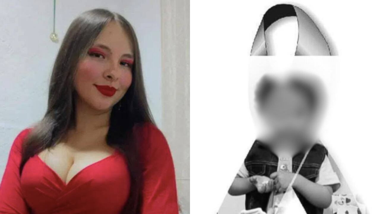 Silvana Torres, mujer que mató a su hija en Manizales.