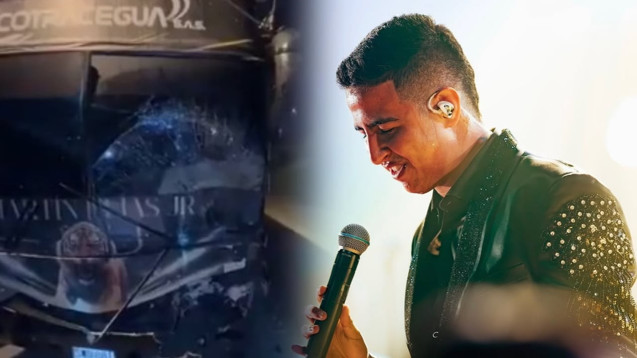 Dos personas murieron en accidente con bus de Martín Elías Jr. en la vía Puente Nacional-Barbosa