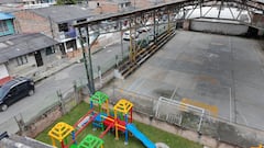 El salón comunal del barrio Berlín fue restaurado completamente mediante recursos del Presupuesto Participativo Urbano, beneficiando a cientos de habitantes del sector.