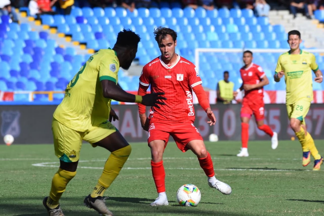 América de Cali vs. Bucaramanga, fecha 15 de la Liga Betplay 2026 - I