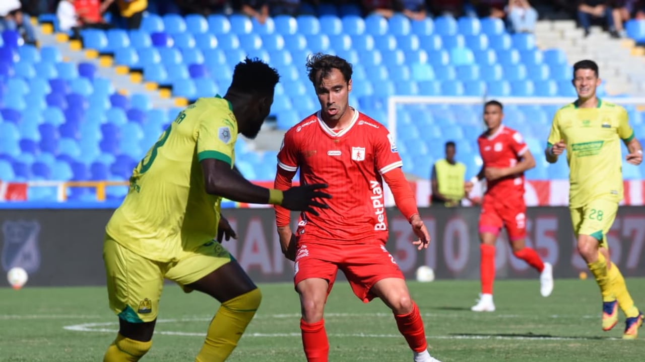 América de Cali vs. Bucaramanga, fecha 15 de la Liga Betplay 2026 - I