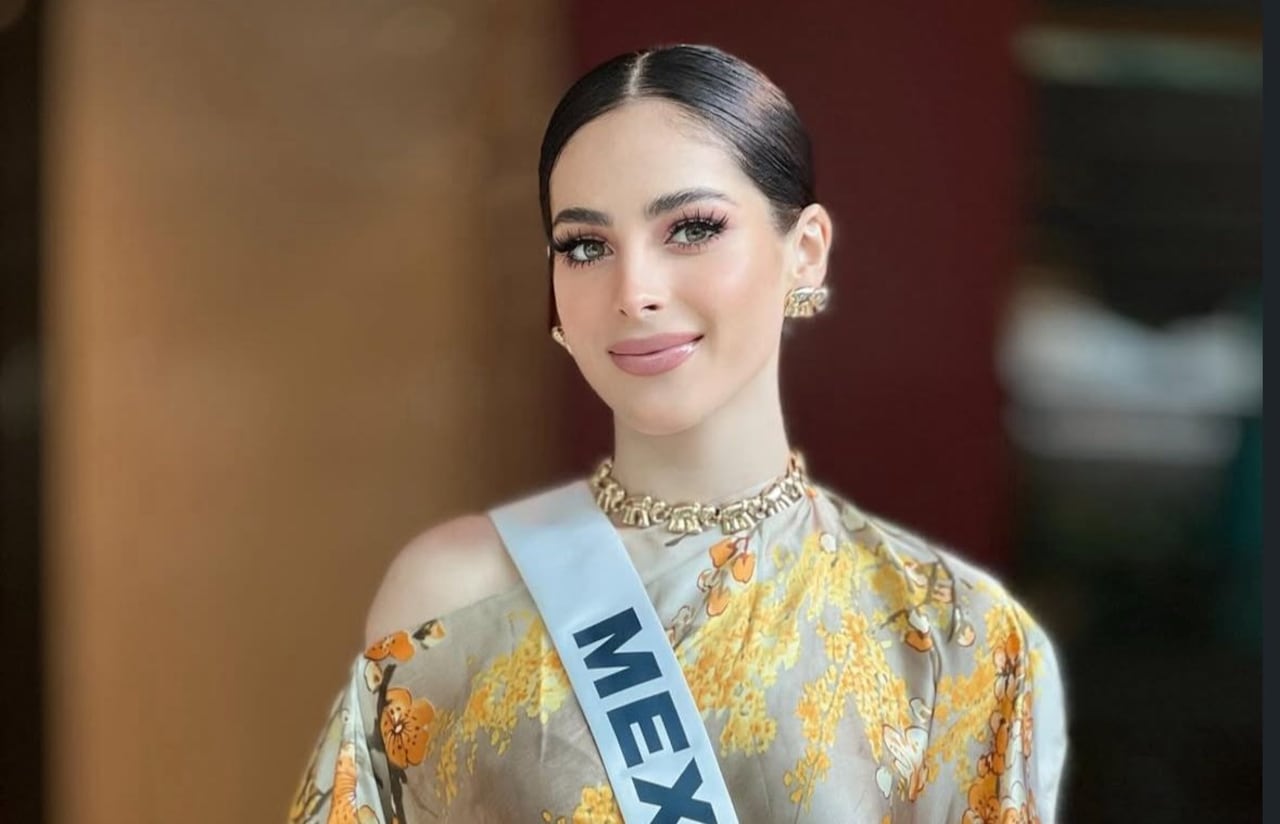 Ganadora de Miss Universe 2025.