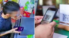 Vecinos del sector de Las Palmas identificaron al presunto responsable, quien habría repetido la misma modalidad en varias tiendas del área.