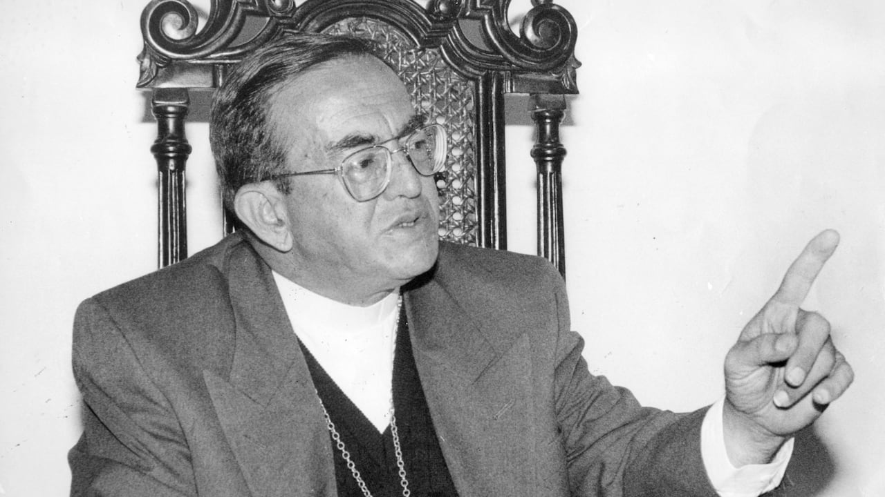 Monseñor Isaías Duarte Cancino se desempeñó como una de las figuras más influyentes de la Iglesia Católica gracias a su mediación por los secuestrados a finales del siglo pasado.