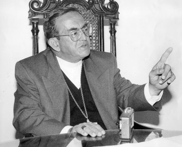 Monseñor Isaías Duarte Cancino se desempeñó como una de las figuras más influyentes de la Iglesia Católica gracias a su mediación por los secuestrados a finales del siglo pasado.