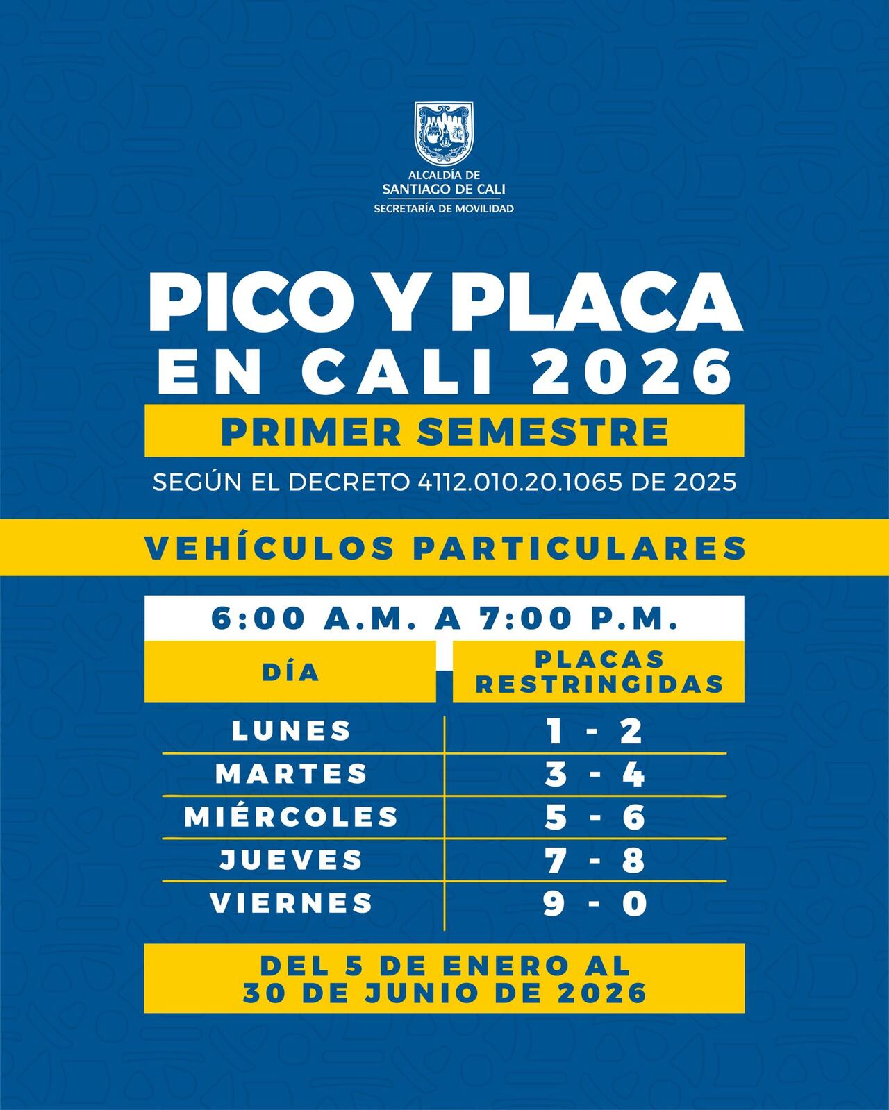 No atender el llamado de las autoridades puede salirle caro a su bolsillo.