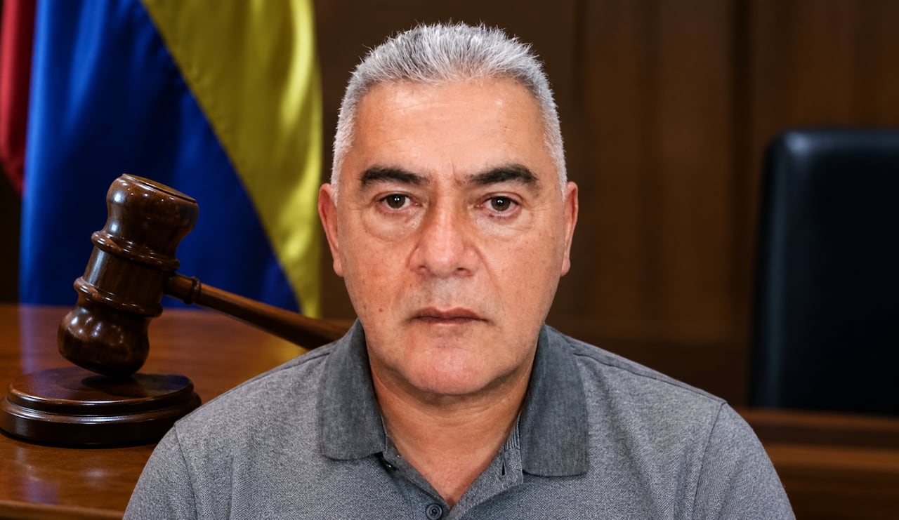 Papá Pitufo demandó a la Nación por daños y perjuicios morales.