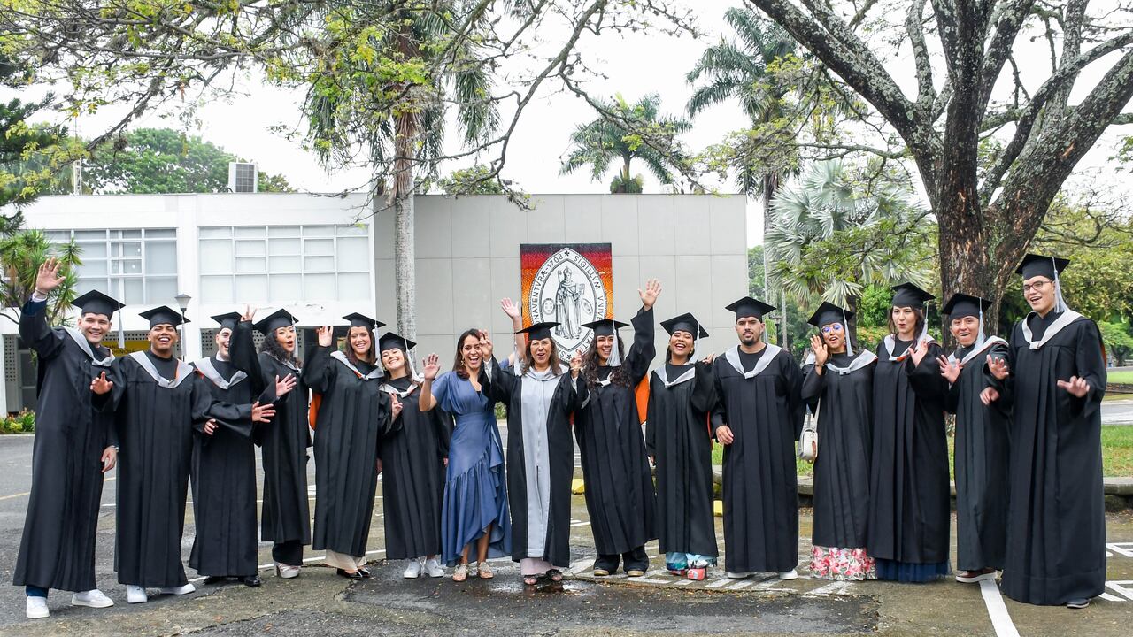 La Universidad de San Buenaventura de Cali presenta con orgullo su primera cohorte del programa de Ciencias Culinarias de la Gastronomía.
