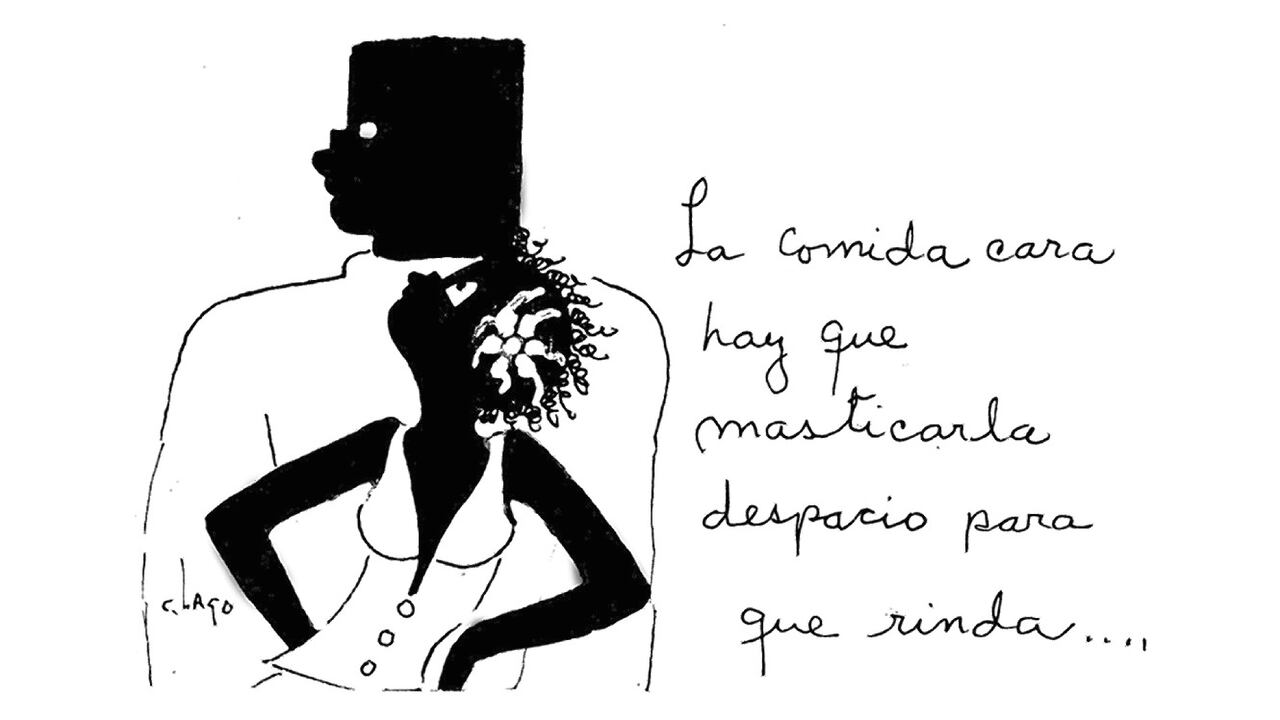 Caricatura de Nieves 29 de noviembre de 2023