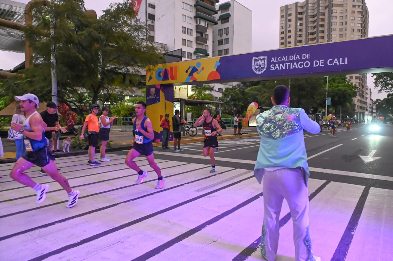 Maratón de Cali 2026