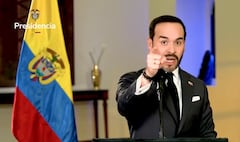 Abelardo De La Espriella, contundente con quienes se atrevan a malgastar fondos de la nación.