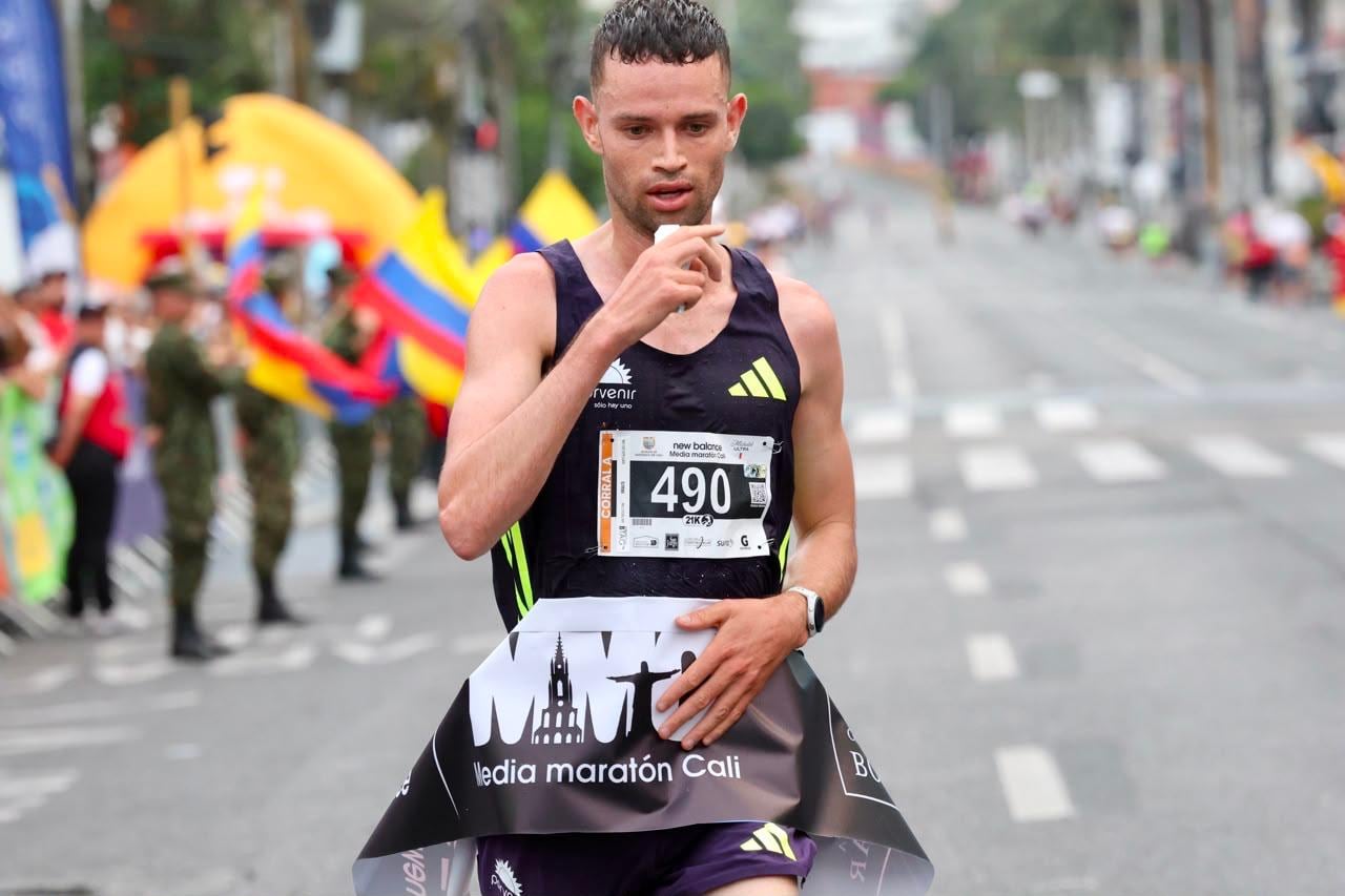 Rubén Barbosa, integrante del Equipo Porvenir.