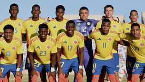 Selección Colombia Sub-20 afronta el Sudamericano 2025, en Venezuela
