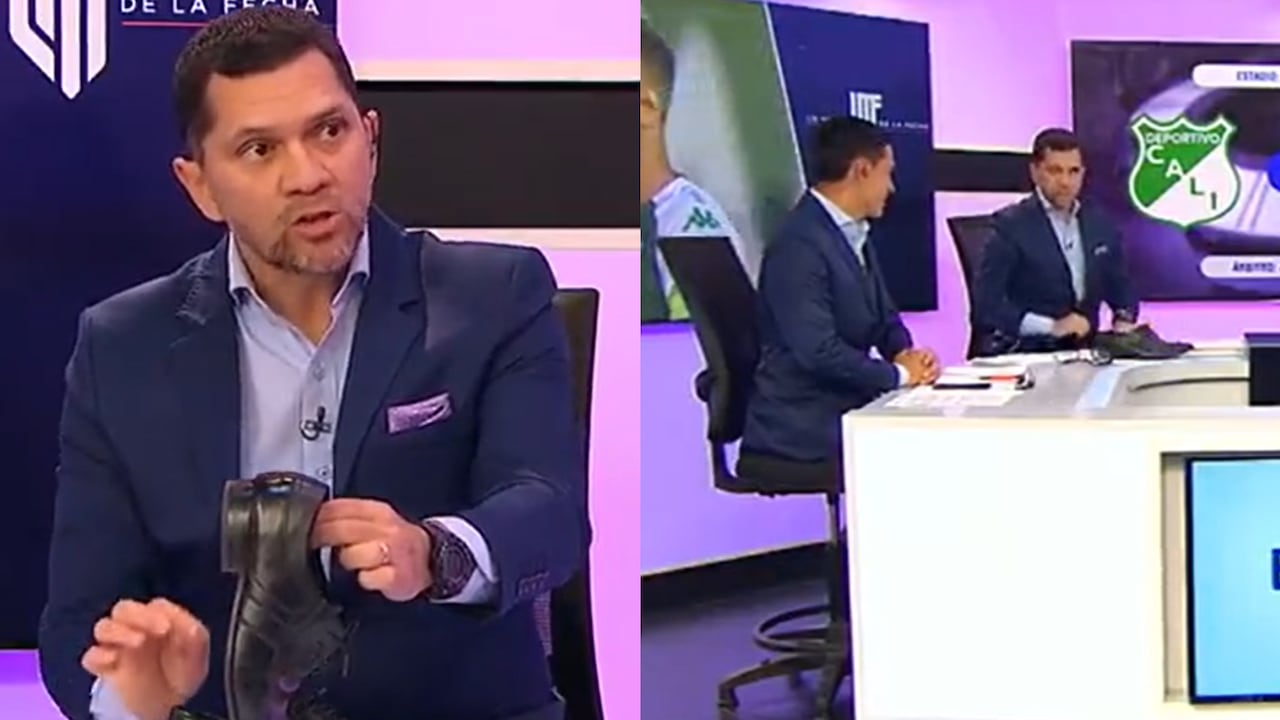 El periodista explica el porqué le anularon el gol a Luis Sandoval