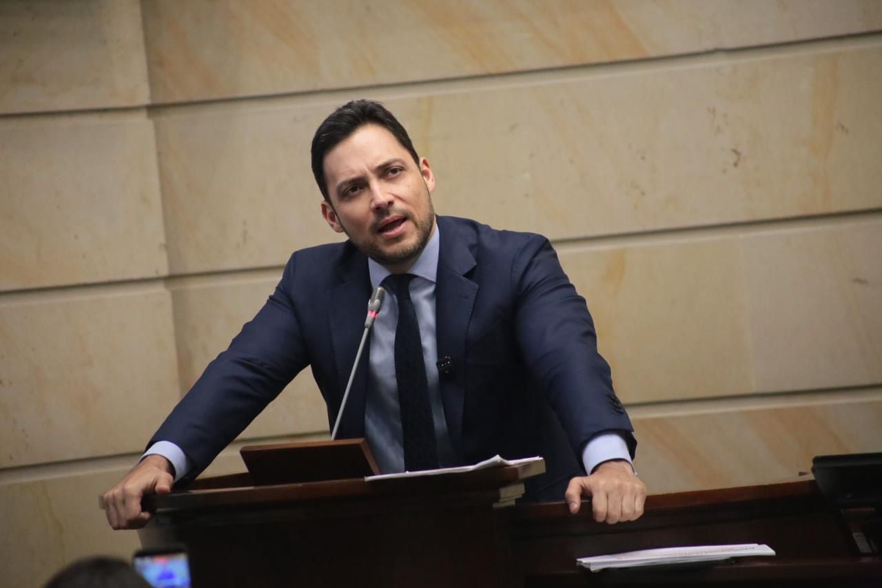 Carlos Fernando Motoa buscará el apoyo de las personas de cara a las siguientes elecciones.