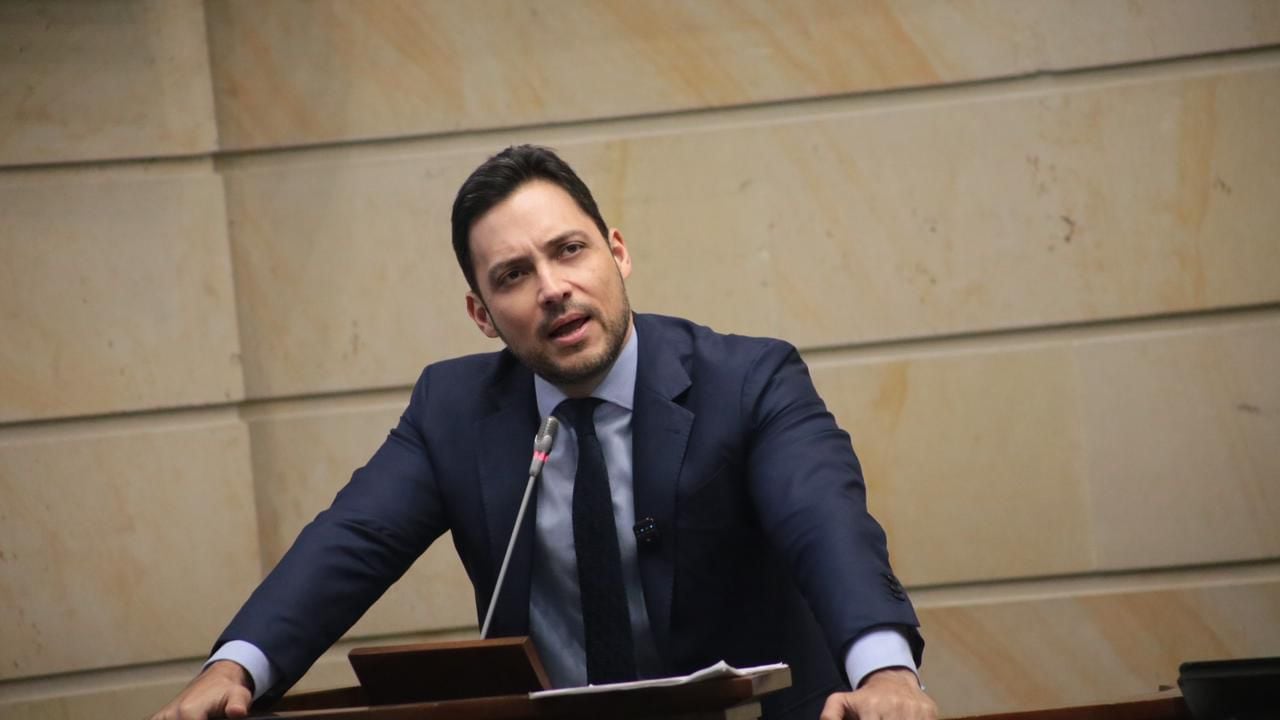 Carlos Fernando Motoa buscará el apoyo de las personas de cara a las siguientes elecciones.