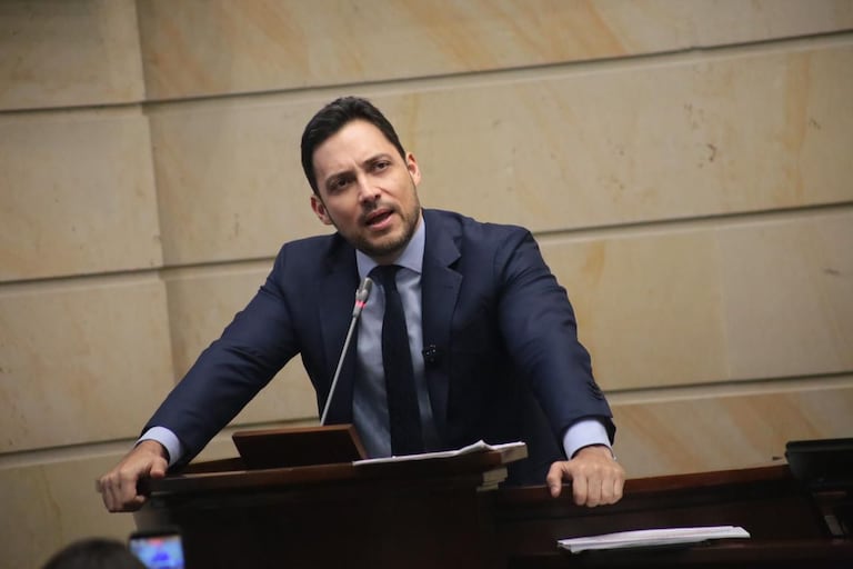 Carlos Fernando Motoa buscará el apoyo de las personas de cara a las siguientes elecciones.