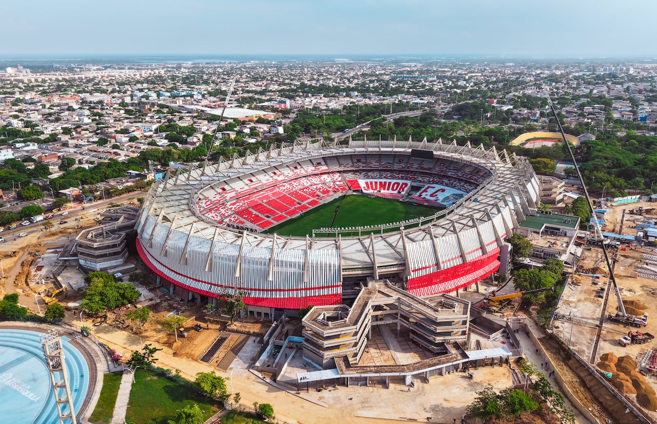 Alcaldía de Barranquilla - API