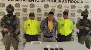 Capturado hombre de confianza de Gonzalito, segundo cabecilla del Clan del Golfo.