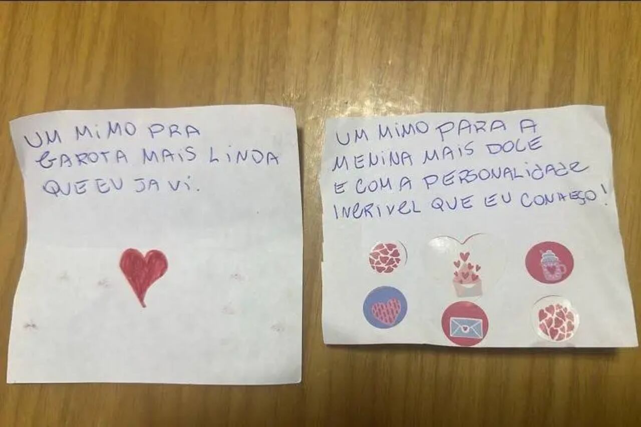 La persona había utilizado la misma táctica en contra de una amiga de Ana Luiza. Por fortuna, la joven está en buen estado de salud.